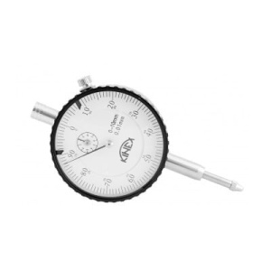 Ceas Comparator 0-10 / 0.01 mm diametru 60 mm - Kinex