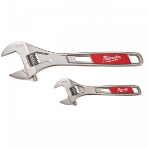 Chei ajustabile Milwaukee, pachet 2 buc [ 150 mm (48227406) și 250 mm (48227410) ]