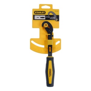 Cheie carlig cu clichet Stanley 4-87-989, 13 - 19 x 230 mm - Img 2