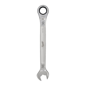 Cheie combinată cu clichet MAX BITE, sistem metric, 30mm