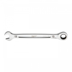 Cheie combinată cu clichet Milwaukee MAX BITE 13mm - Img 1