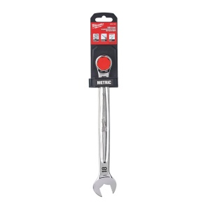 Cheie combinată fără clichet Milwaukee MAX BITE 18mm - Img 2