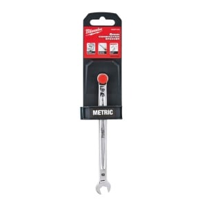 Cheie combinată fără clichet Milwaukee MAX BITE 8mm - Img 2