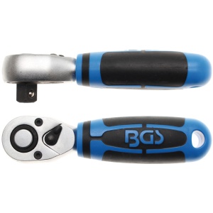 Cheie cu clichet reversibil, MINI BGS 1/2"