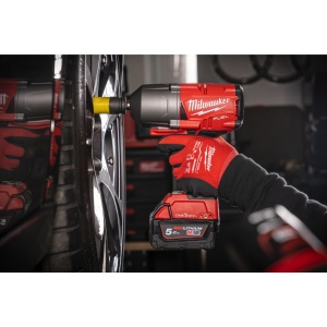 Cheie cu impact ½˝ Milwaukee ONE-KEY™ FUEL™ M18 ONEFHIWF12-502X, cuplu 1898 Nm, livrata cu acumulatori, valiza - Img 12