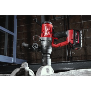 Cheie cu impact 1" Milwaukee M18 FUEL™ ONEFHIWF1-802X, cuplu 2400 Nm, livrata cu acumulatori, incarcator, valiza - Img 15