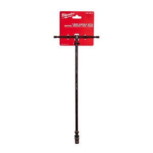 Cheie cu mâner T și cap pivotant HEX 10mm - Img 2
