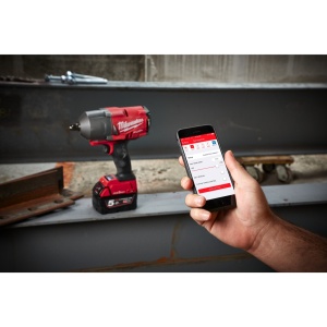 Cheie de impact ½″ cu cuplu ridicat și inel de fixare ONE-KEY™ FUEL™ Milwaukee M18 ONEFHIWF12-0X, alimentare cu acumulator - neechipat - Img 9