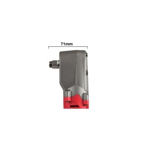 Cheie de impact cu unghi drept cu inel de fixare M12 FUEL™ ½″ Milwaukee M12 FRAIWF12-0, alimentare cu acumulator - neechipat - Img 7