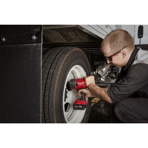 CHEIE DE IMPACT M18 FUEL™ ONE-KEY™ ½″ CU CUPLU RIDICAT ȘI GÂT LUNG M18 ONEFHIWF12E, ne-echipata, valiza - Img 11