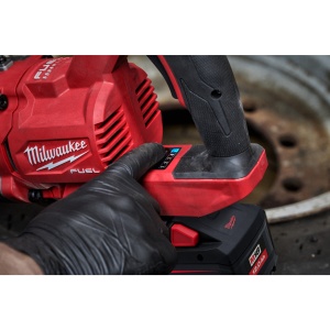 Cheie de impact MILWAUKEE 1˝ ONE-KEY™ M18 FUEL™ cu mâner-D, cuplu ridicat, inel de fixare și gât lung - Img 5