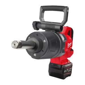 Cheie de impact MILWAUKEE 1˝ ONE-KEY™ M18 FUEL™ cu mâner-D, cuplu ridicat, inel de fixare și gât lung - Img 14