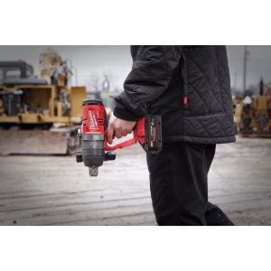 Cheie de impact MILWAUKEE 1˝ ONE-KEY™ M18 FUEL™, cuplu ridicat și inel de fixare - Img 3