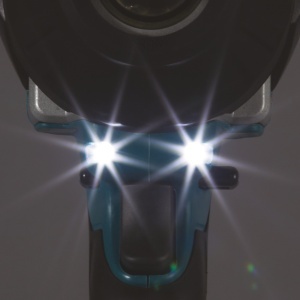 Cheie de strans cu impact Makita LXT 18V, 1050 Nm, cu 2 acumulatori - Img 2