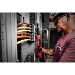 Cheie dinamometrica digitala Milwaukee M12ONEFTR38-201C, livrata cu acumulatori, valiza, incarcator - Img 14