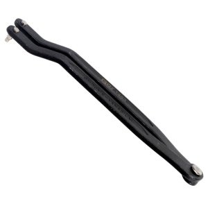 Cheie pentru piulite cu 2 gauri, 180 mm - Img 1