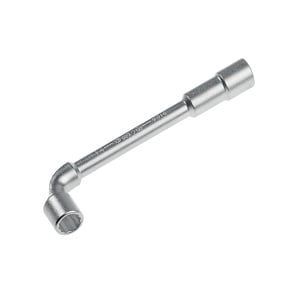 Cheie pipa cu dublu si simplu hexagon, MOB SH+DH - 15 mm