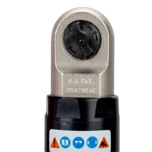 Cheie pneumatica cu clichet Bahco BP700, 1/4", 0-30 Nm - Img 6