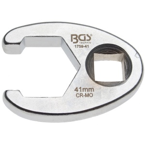 Cheie speciala inelara deschisa, 3/4", 41 mm - Img 1