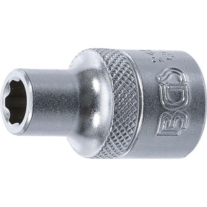 Cheie tubulara 1/2" Super Lock, 8 mm - Img 1