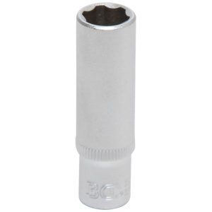 Cheie tubulara BGS Super Lock, lunga, 10 mm, 1/4" - Img 1