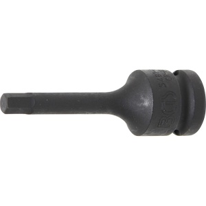 Cheie tubulara de impact 1/2", varf imbus 7 mm - Img 1