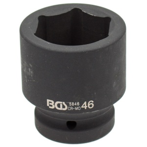 Cheie tubulara de impact BGS 46mm, 1"