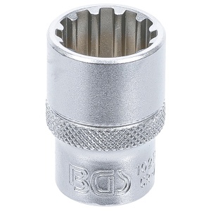 Cheie tubulara "Gear Lock" 1/2", 18 mm