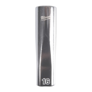 Cheie tubulară lungă ½″ metrică, 12 puncte - 16mm