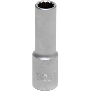 Cheie tubulara lunga 12 puncte (dublu hexagon), 12mm, 1/2"