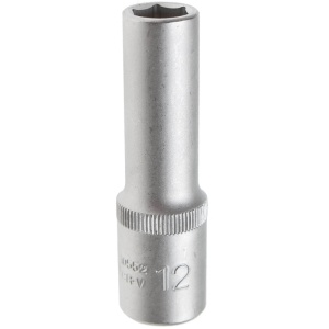 Cheie tubulara lunga BGS Pro Torque, 12mm, 1/2"
