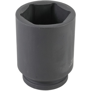 Cheie tubulara lunga de impact BGS 75mm, 1" - Img 1
