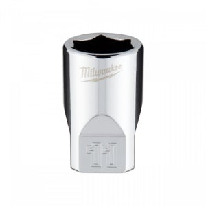 Cheie tubulară Milwaukee 1/4, sistem metric, scurtă - 11mm