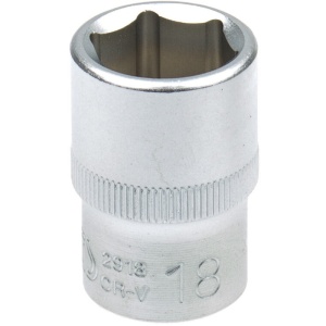 Cheie tubulara Pro Torque, 18mm, 1/2" - Img 1