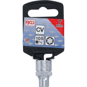 Cheie tubulara Super Lock, 7 mm, 3/8" - Img 4