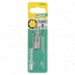 Cheie tubulara SW8 Wolfcraft 1378000, lungime 50 mm, 8mm - Img 2