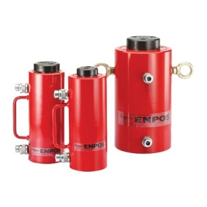 Cilindru hidraulic dubla acțiune EDR-50200 - 50 tone