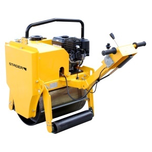 Cilindru mono vibrocompactor Stager CMV60-5 motor Briggs&Stratton XR750 - Img 4