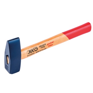 CIOCAN BAROS ASCUTIT FORJAT CU MANER LEMN JUCO 5000G