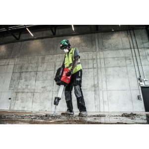 Ciocan demolator 28 mm Hex clasa 25 kg MX FUEL™ MXF DH2528H-602 - Img 12