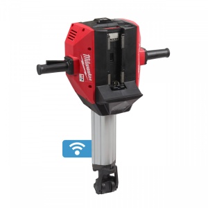 Ciocan demolator clasa 25 kg 28 mm Hex MX FUEL™ MXF DH2528H-0 - Img 2