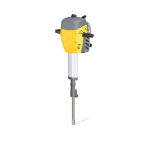 Ciocan demolator Wacker Neuson BH55 32x160, motor benzina 2T, sistem prindere 32x160 mm, forta de impact 65 J - Img 5