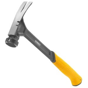 Ciocan drept pentru dulgheri Dewalt 620 g, suprafata impact striata - Img 2