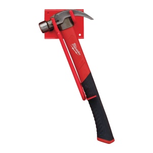 Ciocan dulgher cu gheară curbată din fibră de sticlă MILWAUKEE 450 gr - Img 2