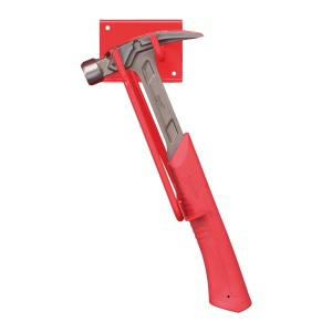 Ciocan dulgher din oțel cu gheară dreaptă Milwaukee 450 gr - Img 13