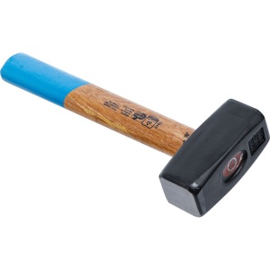 Ciocan lacatus, cu cap patrat BGS 1000 g - Img 4