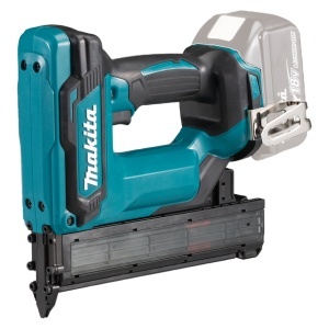 Ciocan Makita de batut cuie cu tub de gaz fara acumulatori si incarcator, 18 V, 15-35 mm - Img 1