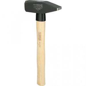 Ciocan pentru lacatus cu coada din lemn de Hickory, KS TOOLS, 1500 g - Img 4