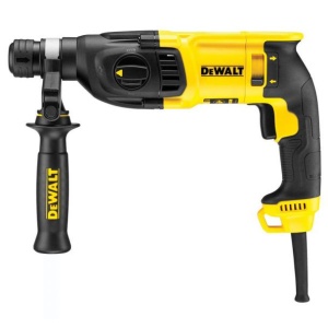 Ciocan rotopercutor Dewalt D25133K, SDS Plus, 800 W, 2.6 J, 0 - 1550 rpm - Img 2