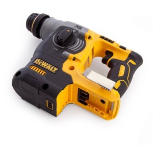 Ciocan rotopercutor Dewalt DCH273NT, SDS Plus, compatibil cu acumulator XR Li-Ion 18V, 2.1 J, valiza TSTAK II - Img 2
